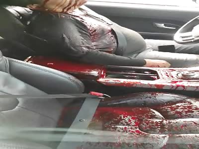 Drive by shooting in turkey 