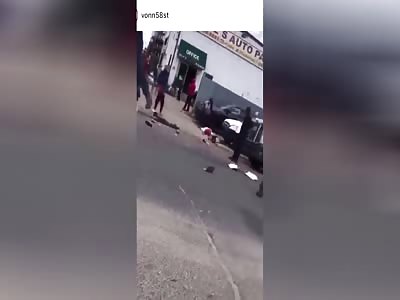 STRIKE! Jogger bowling (AFTERMATH ONLY - ORIGINAL)