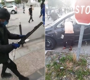 Chechens and Algerians Have Started a Gang-War in Dijon 