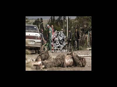 A FEW DEAD RUSKIES PART11!