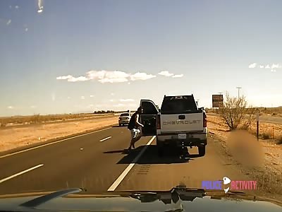 Dude kill a cops and get kill by cops