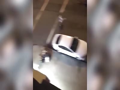 FULL VIDEO MURDER  Lesandro Guzman Aftermath Arrest