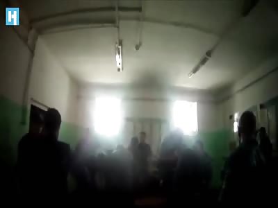 NEW RELEASED RUSSIAN PRISON TORTURE