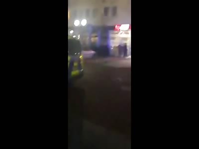 GERMAN SHOOTS 11 ARABS FIRST VIDEO