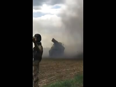 Ucraine strikes back. Major Offensive in Cherson(Comp).