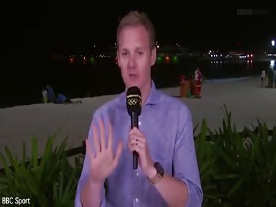 Brazil Introduces A New Olympic Event (Just a fun Vid)