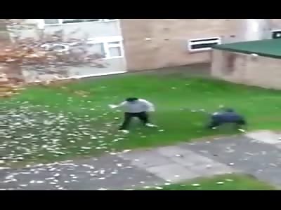 My New Favorite Fight... Wait For It...