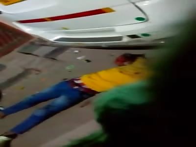 Dead Kid On The Road