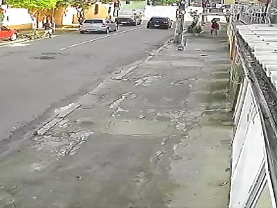 thieves die trying to steal a car