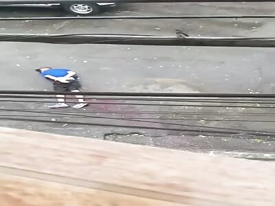 Criminals dead after shootout, brasil.