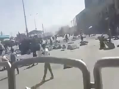 Afghanistan Kabul terrorism suizide bomber kill 80 people