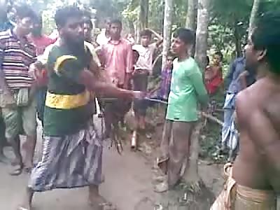 Natore Punishment