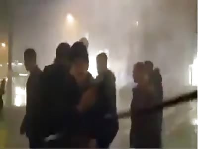 New Year's Eve in Germany