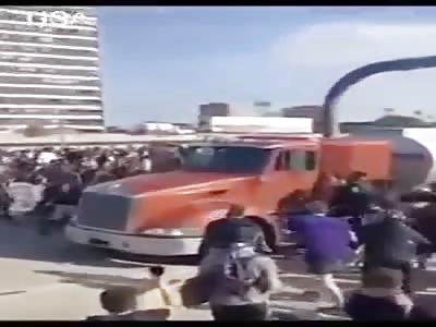 Mass Protest in Usa Compilation (2020)