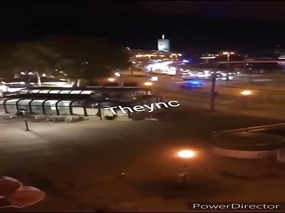 Shooting in Austria. (Clip compilation).