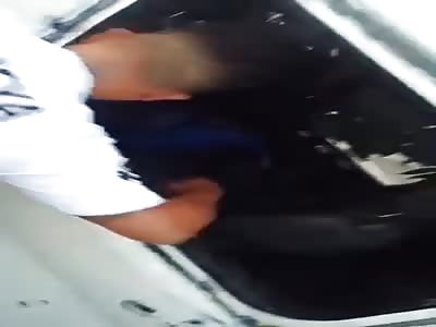 Mayor and Bodyguards Assassinated.