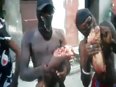 Extreme foot fetish ***VOLUME WARNING***