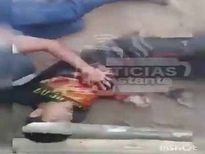 A Bull Killed him During a Party in a Town.