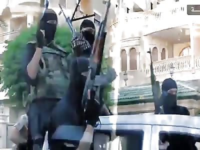 Compiled Syria war death