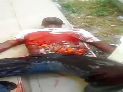 Husband and wife brutally murdered