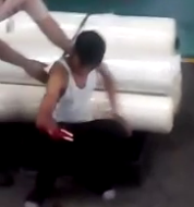 Man loses hand in work accident