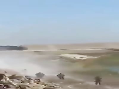 Saving Private Ryan (SYRIA)