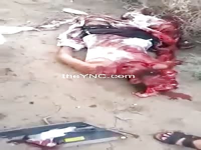 Two People Killed In Horrific Accident