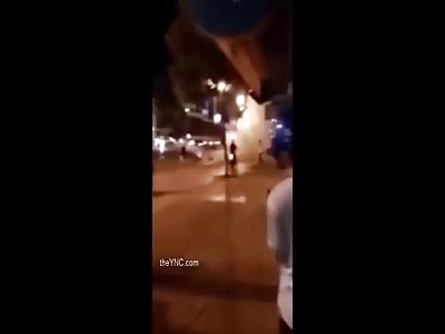 Young Man Commits Suicide, Detonates Grenade