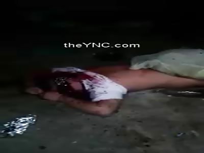 Inmate Beaten To Death With An Iron Bar On The Head