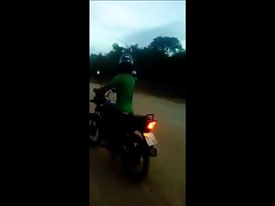 It Looks Like Someone Lost A Finger Â¬Â¬