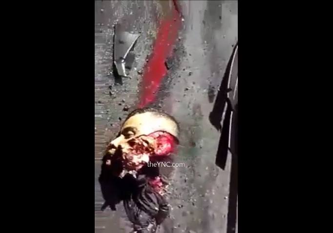 Death & Destruction In Horrific Accident