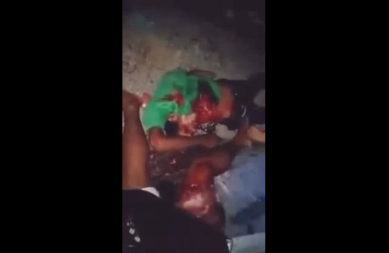 13 People Killed And 15 Injured In Accident