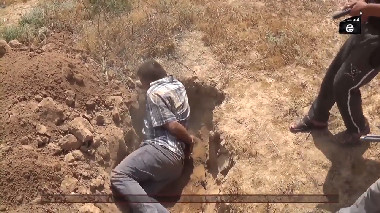 New ISIS execution In Iraq #2
