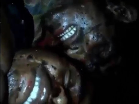 Man Is Forced To Eat The Ear Of His Cellmate