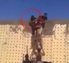 Man is Shot Dead by Sniper While Help His wounded Friend