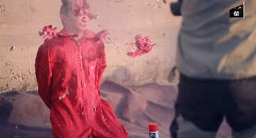 ISIS Execution With A Shotgun Blast To The Head #3