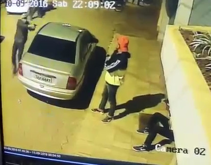 Hitman Execution Young Trafficker in Brazil