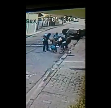 Several Gunmen Killed a Drug Dealer Many Shots