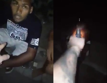 Drug Dealers Executes a Young addict with Headshots