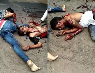 Two Pedestrians With Serious Injuries After Being hit by a Truck