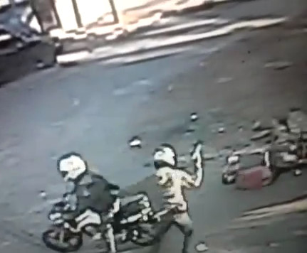 Hitman Killed a Young Drug Addict Several Shots