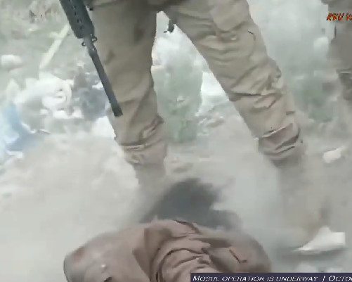 (Best Angle) Of Point Blank Execution