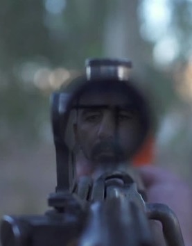 New ISIS Execution Shot of rifle in the Head