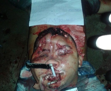 Inmate Brutally Decapitated in Prison, Brazil