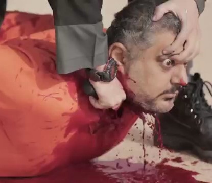 New ISIS Beheading Execution of Prisoner 