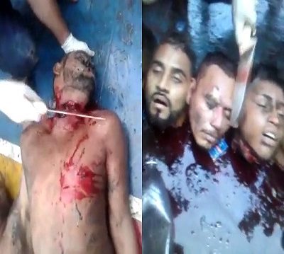 More Beheading and a Lot of Heads in the Hell Called Brazil