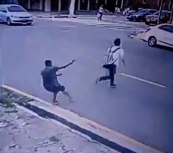 Student gets Shot Dead for Refusing to give his Phone