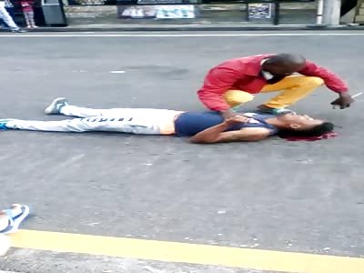 Unarmed Man Killed by Police