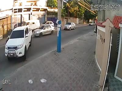 Another evening in Rio de Janeiro