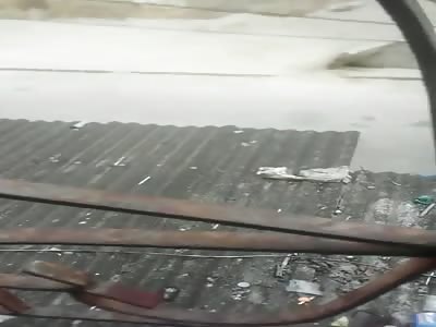 Police officer shot in Rio de Janeiro 